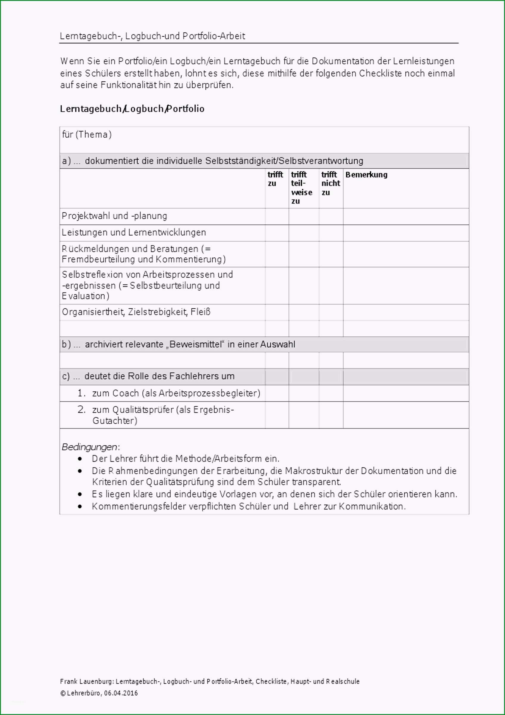 10 lerntagebuch grundschule beispiel