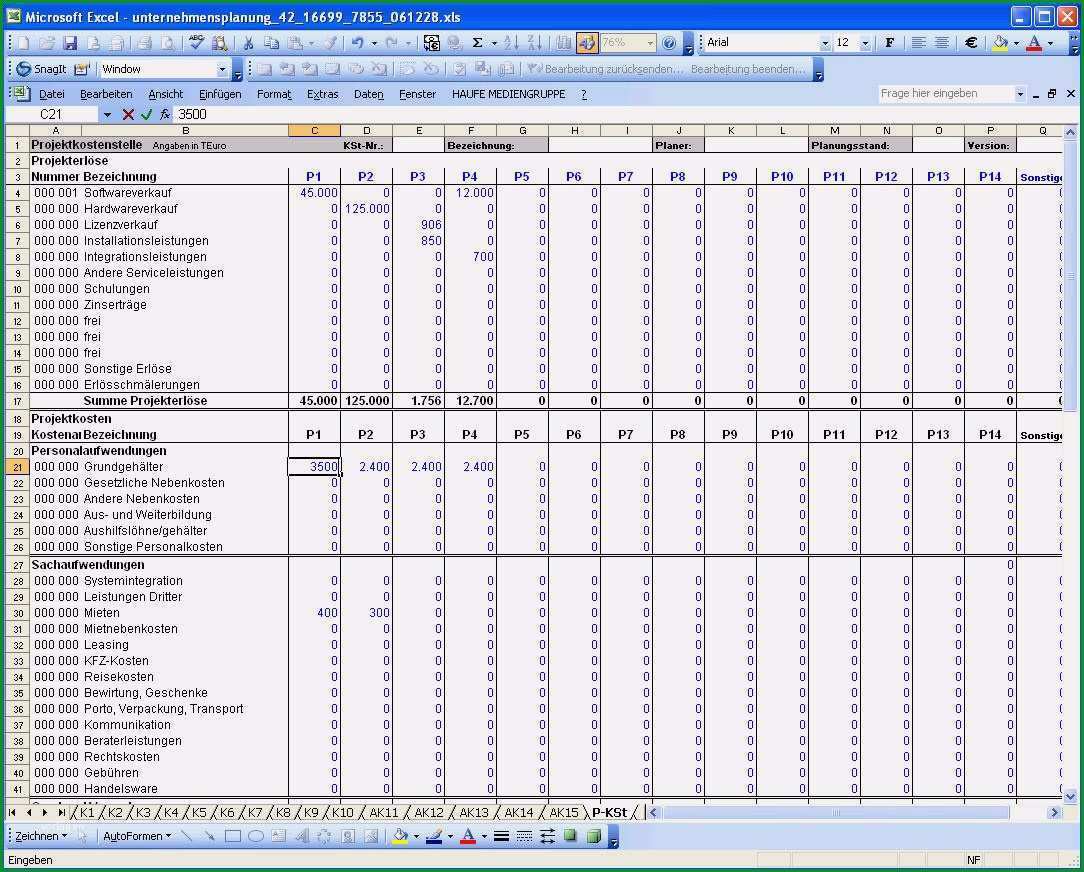 11 haushaltsbuch pdf