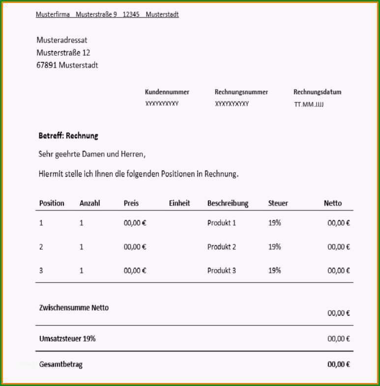 15 transportauftrag vorlage