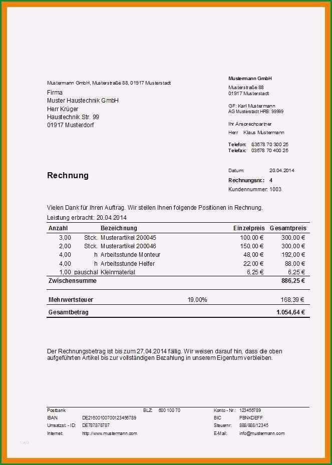 16 formloses schreiben vorlage