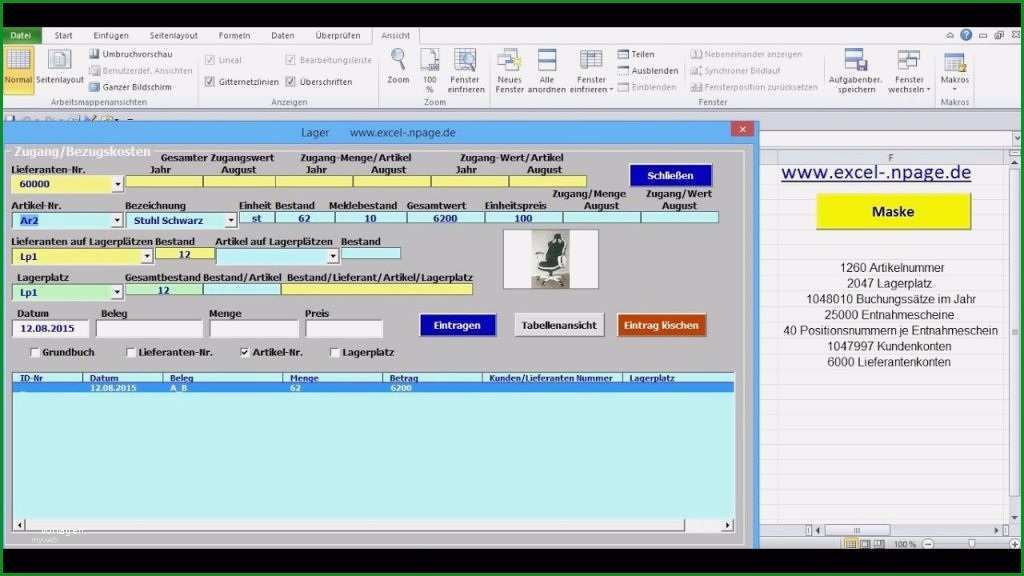 kundendatenbank excel vorlage