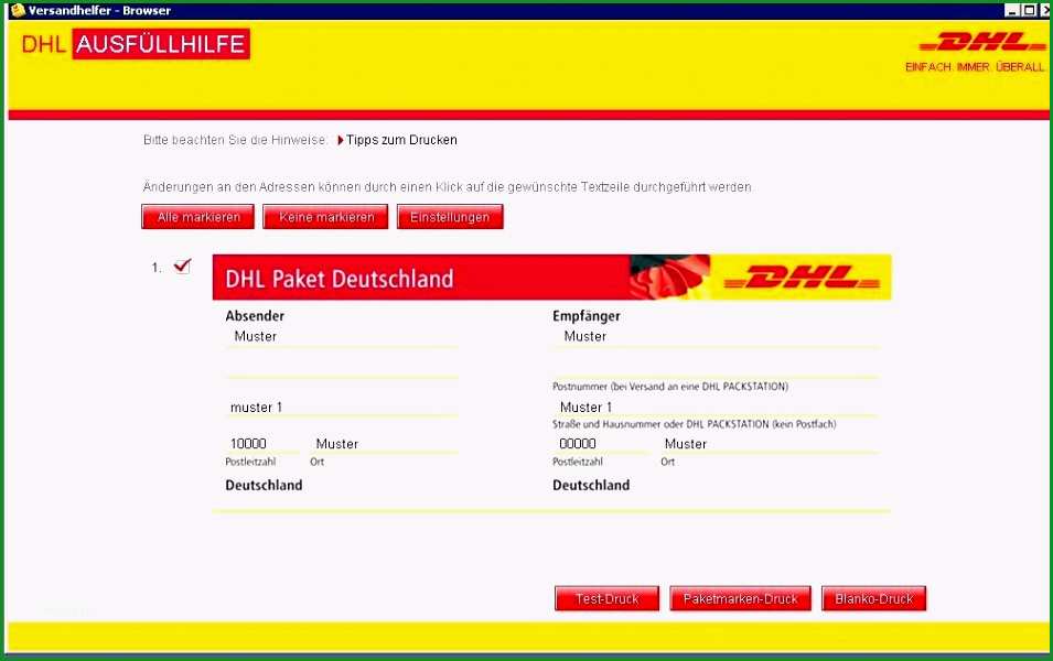 druckbare versandetikett vorlage ejdnle