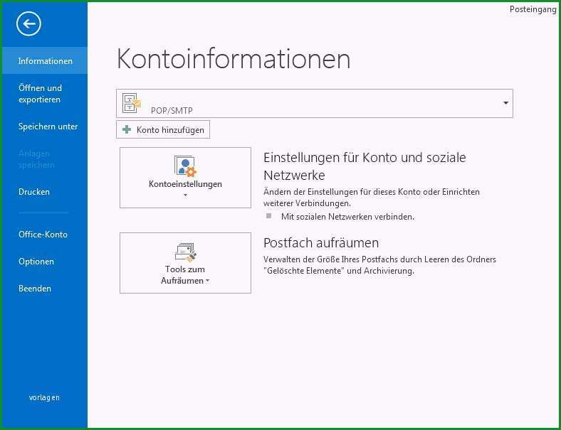 abwesenheitsnotiz in outlook 2013 einrichten