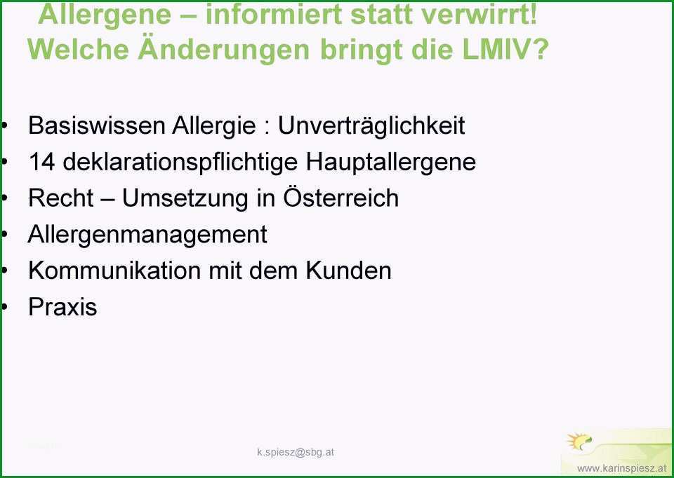 allergene speisekarte vorlage genial einzigartiges allergenkennzeichnung gastronomie vorlage