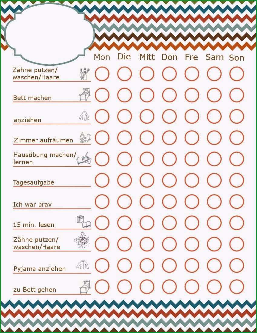 belohnungssystem kindern vorlage zum ausdrucken kostenlos neu eine belohnungssystem kindern vorlage zum ausdrucken