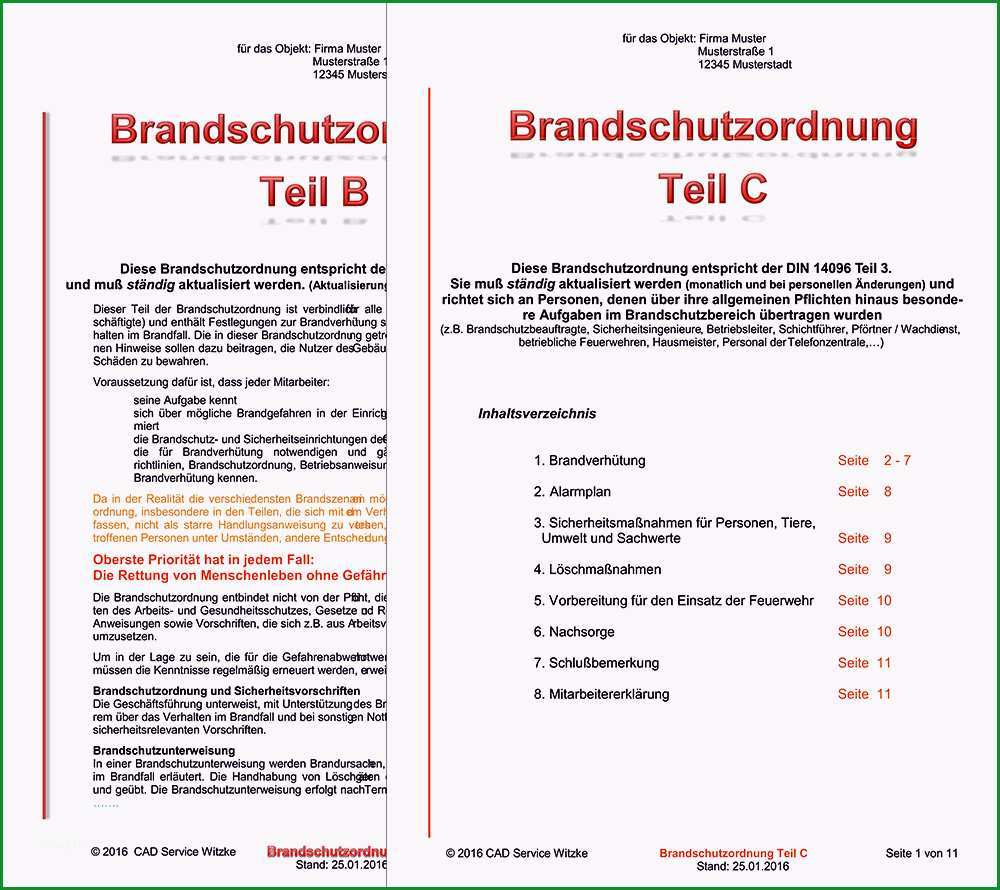 brandschutzordnung