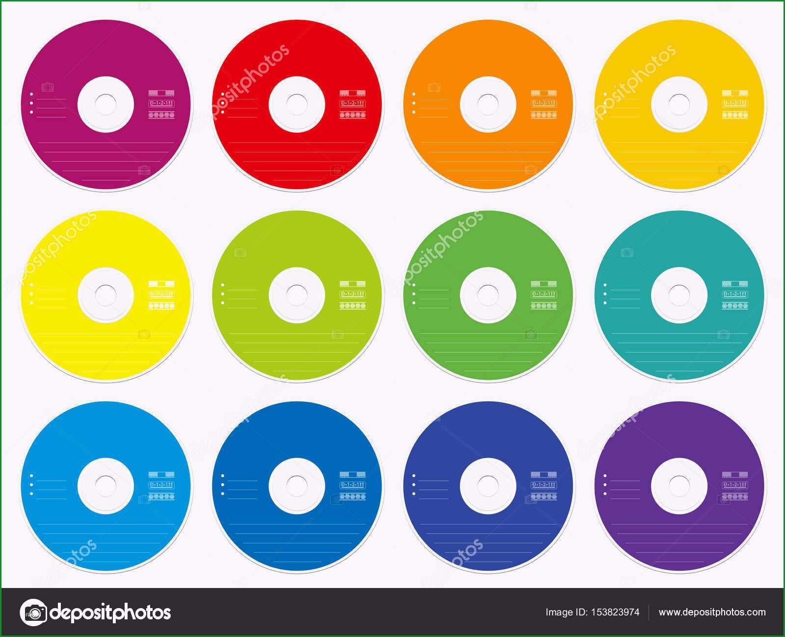 cd etiketten vorlage 5292