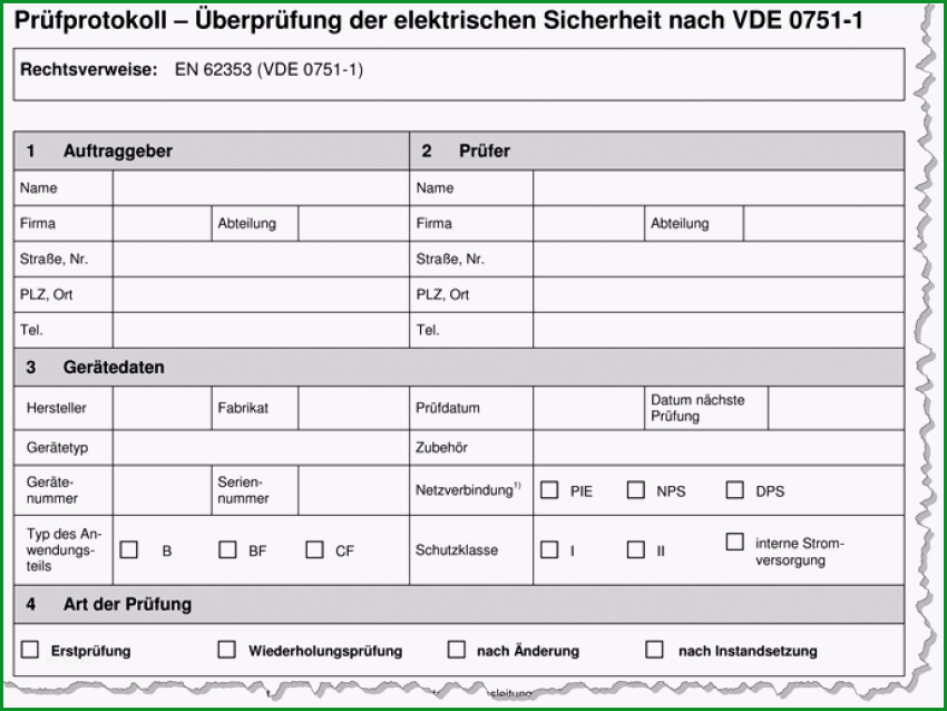 rechtssichere dokumentation von pruefungen