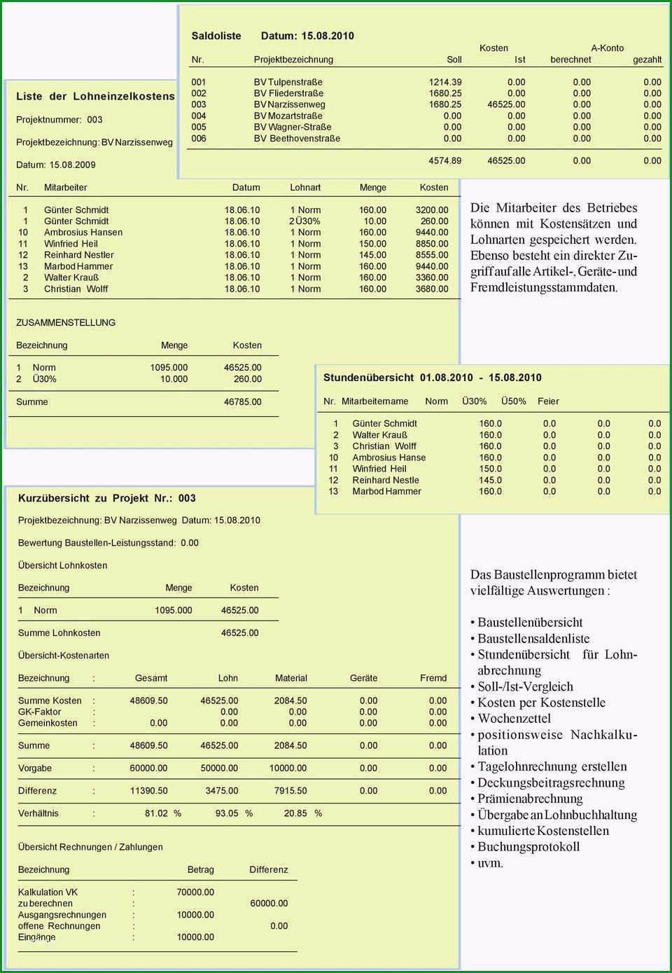 datumsdifferenz berechnen