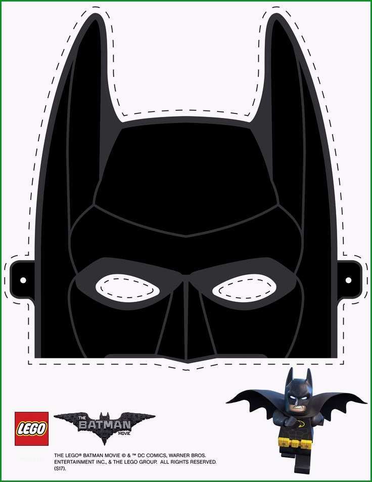 batman maske