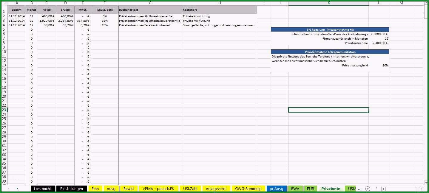 einnahmen uberschuss rechnung vorlage pdf atemberaubend excel vorlage einnahmenuberschussrechnung eur pierre