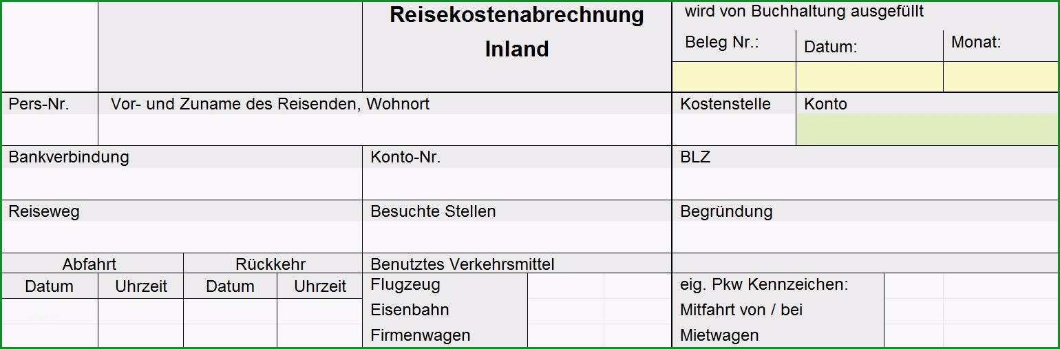 einzigartig reisekostenabrechnung zur vorlage beim finanzamt reisekostenabrechnung per formular mit ausfullhilfe