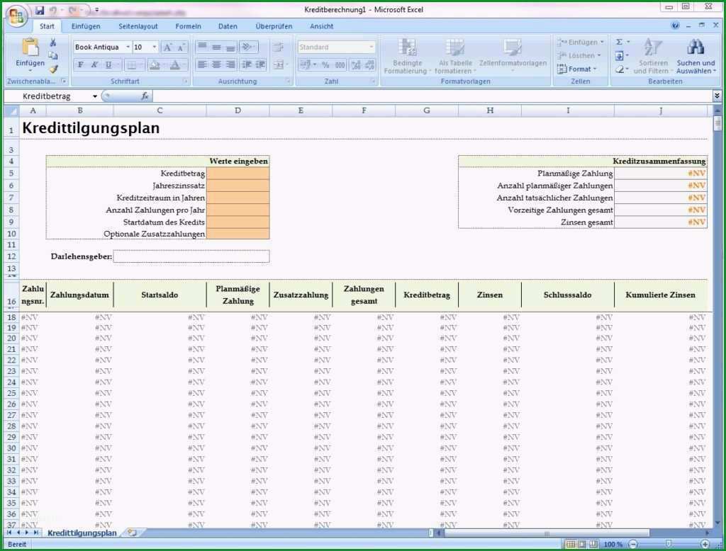 excel funktion zins zinssatz zur erreichung eines sparziels oder zinsrechner kredit excel 2