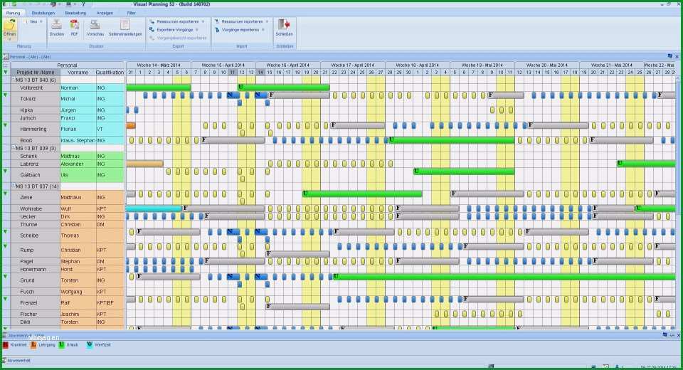 excel vorlage mitarbeiterplanung erstaunlich personalplanung