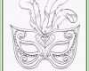 Atemberaubend Faschingsmaske Basteln Venezianisch Avec Venezianische