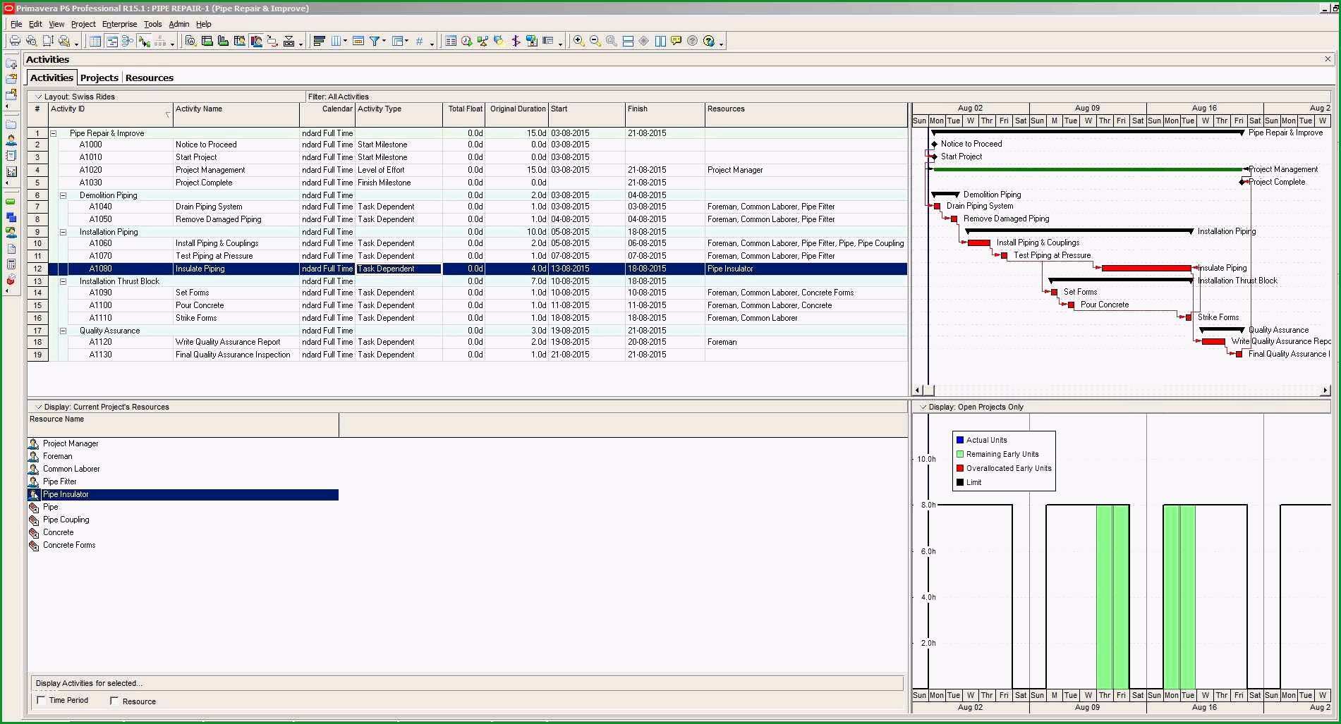 finanzplanung excel