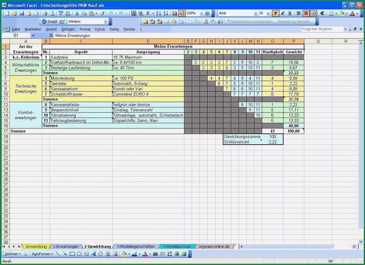 gefahrstoffkataster vorlage excel