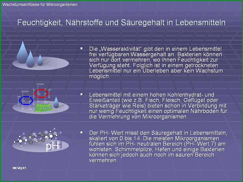 haccp lebensmittelmikrobiologie 3