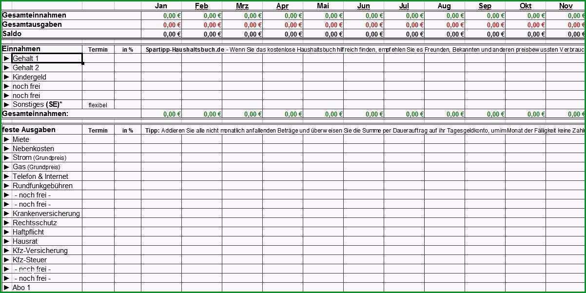 haushaltsbuch excel vorlage kostenlos beste spartipp haushaltsbuch pc welt