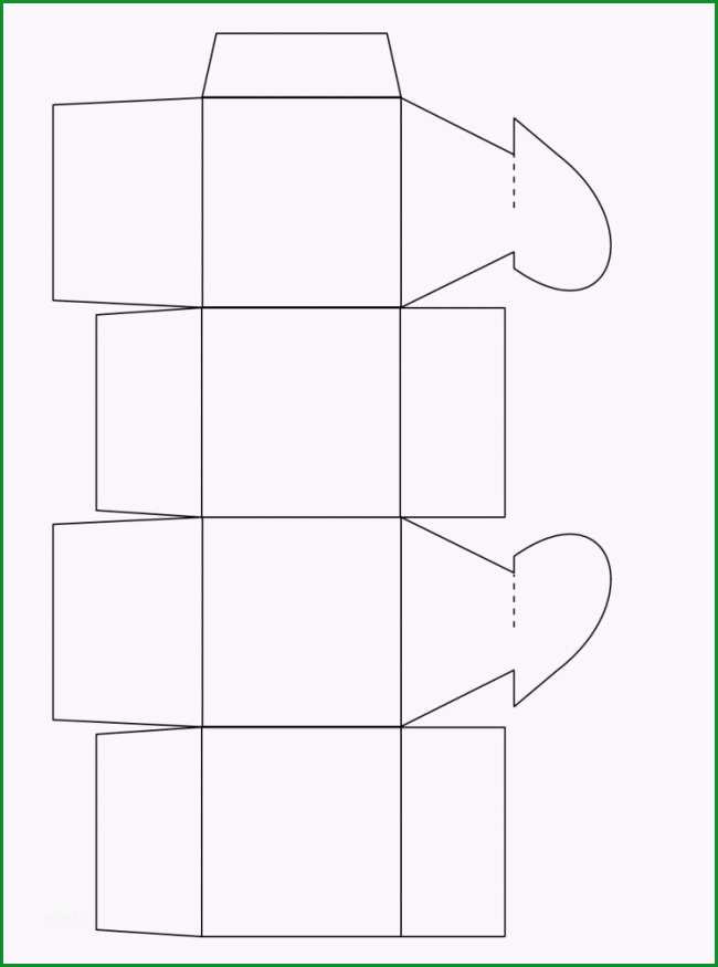 Atemberaubend Herz Schachtel Vorlage Zum Ausdrucken Basteln