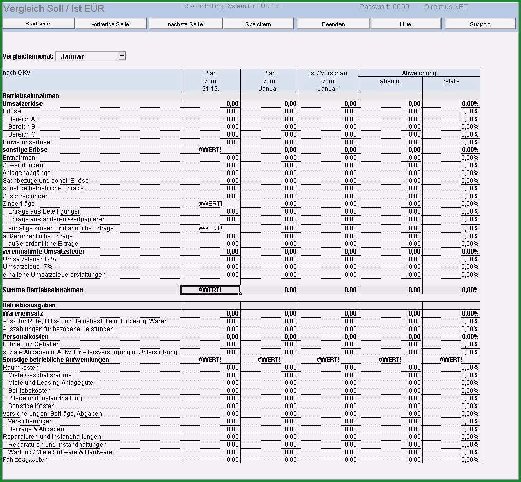 liquiditatsplanung excel vorlage kostenlos angenehm rs controlling system fur eur inkl liquiditatsplanung