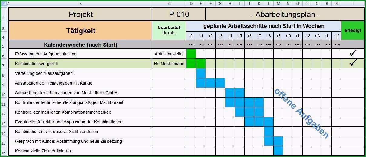 pflichtenheft projektmanagement vorlage inspiration excel vorlage zur projekt verwaltung