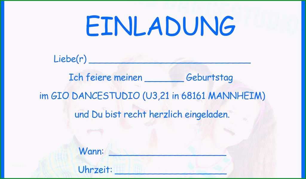 postkarte schreiben muster frisches einladung vorlage text