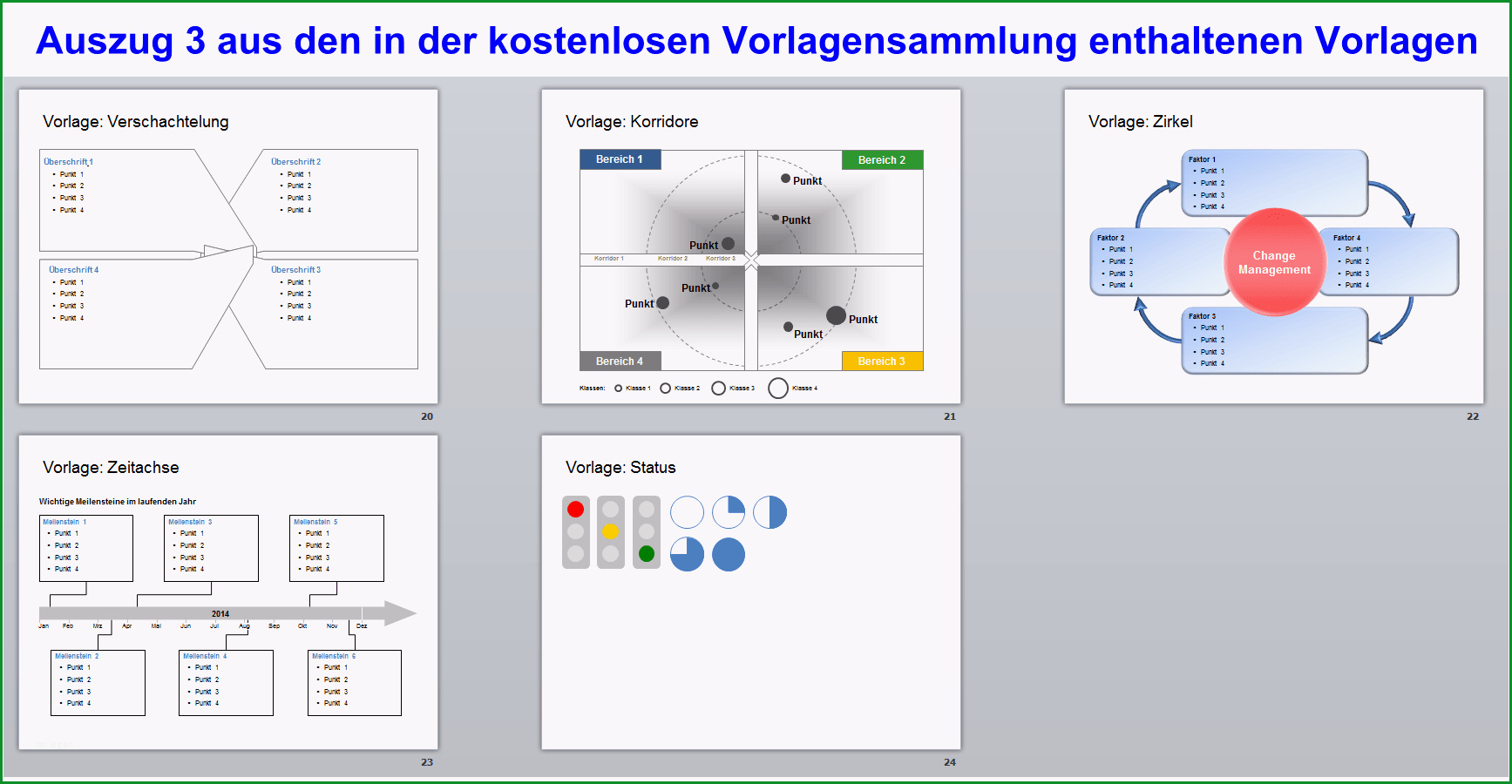 template collector powerpoint