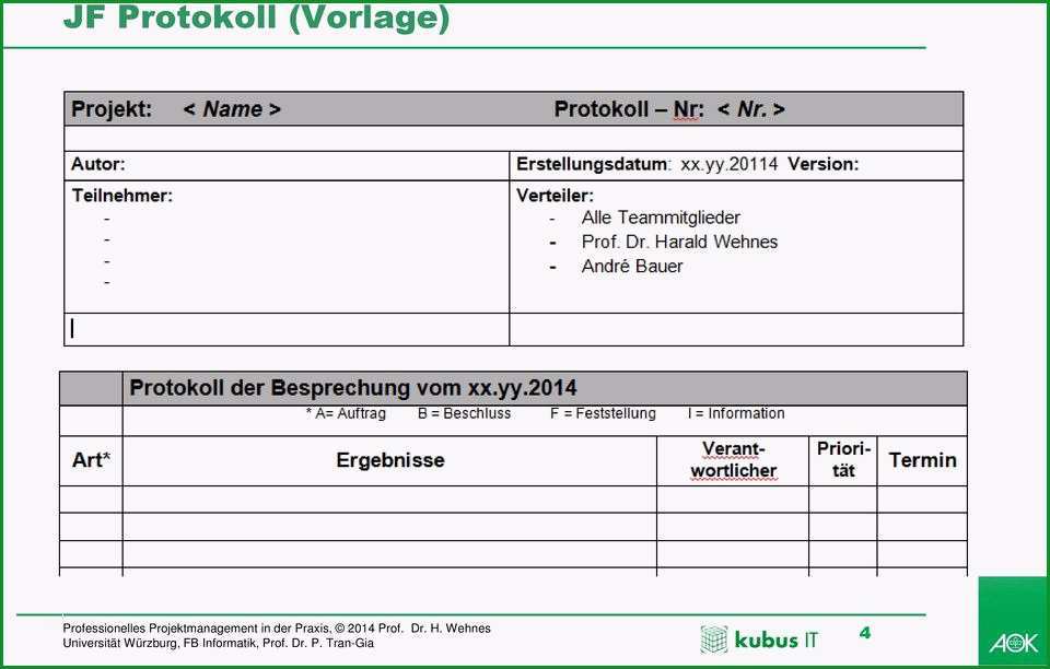 Professionelles projektmanagement in der praxis