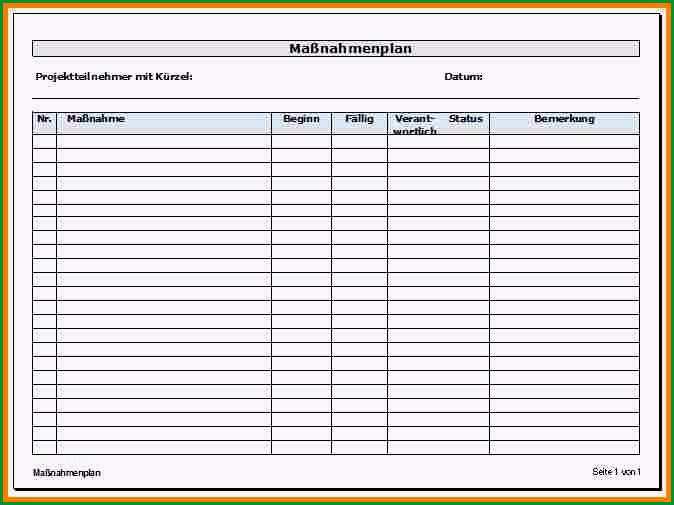 risikobewertung excel vorlage