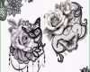 Atemberaubend Rosen Tattoo Vorlage Inspirierende Die Besten 25 Rosen