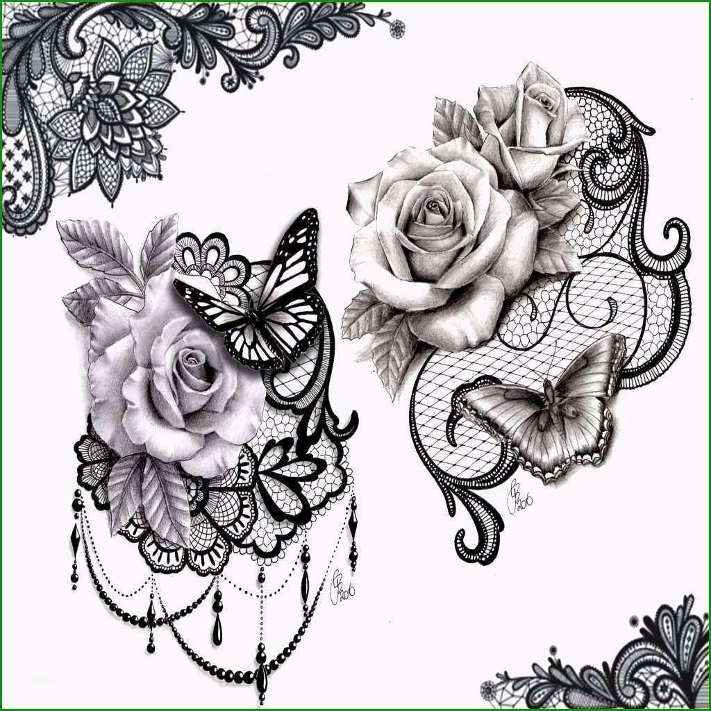 rosen tattoo vorlage inspirierende besten 25 rosen tattoo dornen ideen auf pinterest