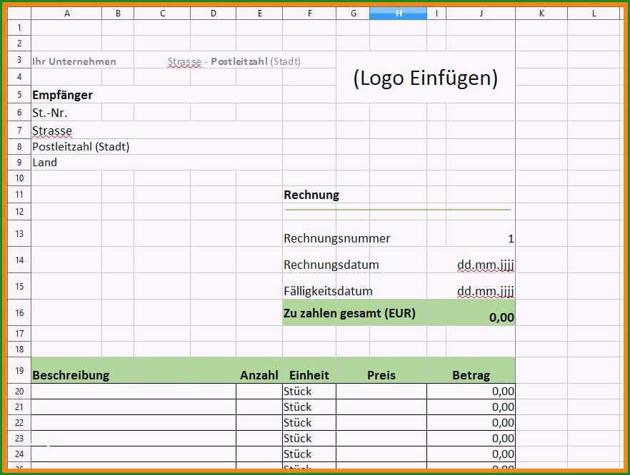 formlose gewinnermittlung vorlage