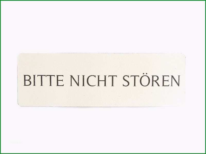 bitte nicht storen schild vorlage