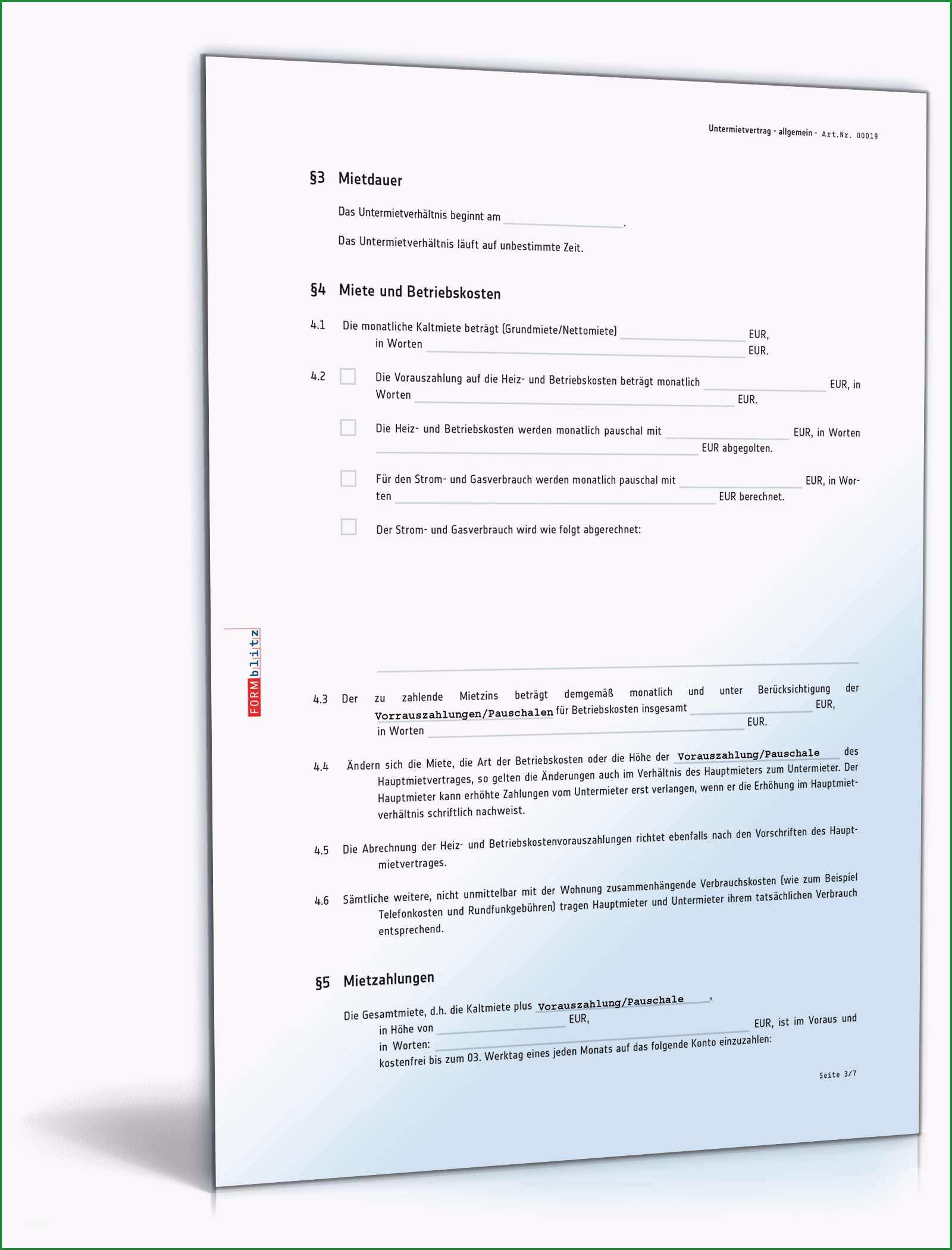 untermietvertrag wohnung muster search=wohnung kuendigung muster