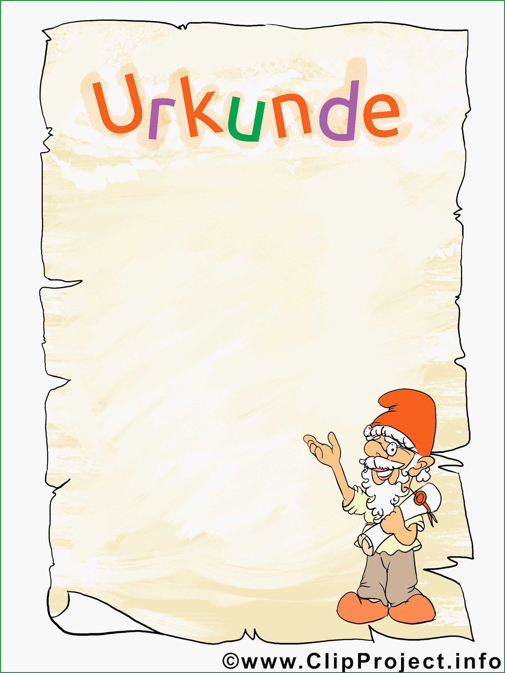 urkunde 5162