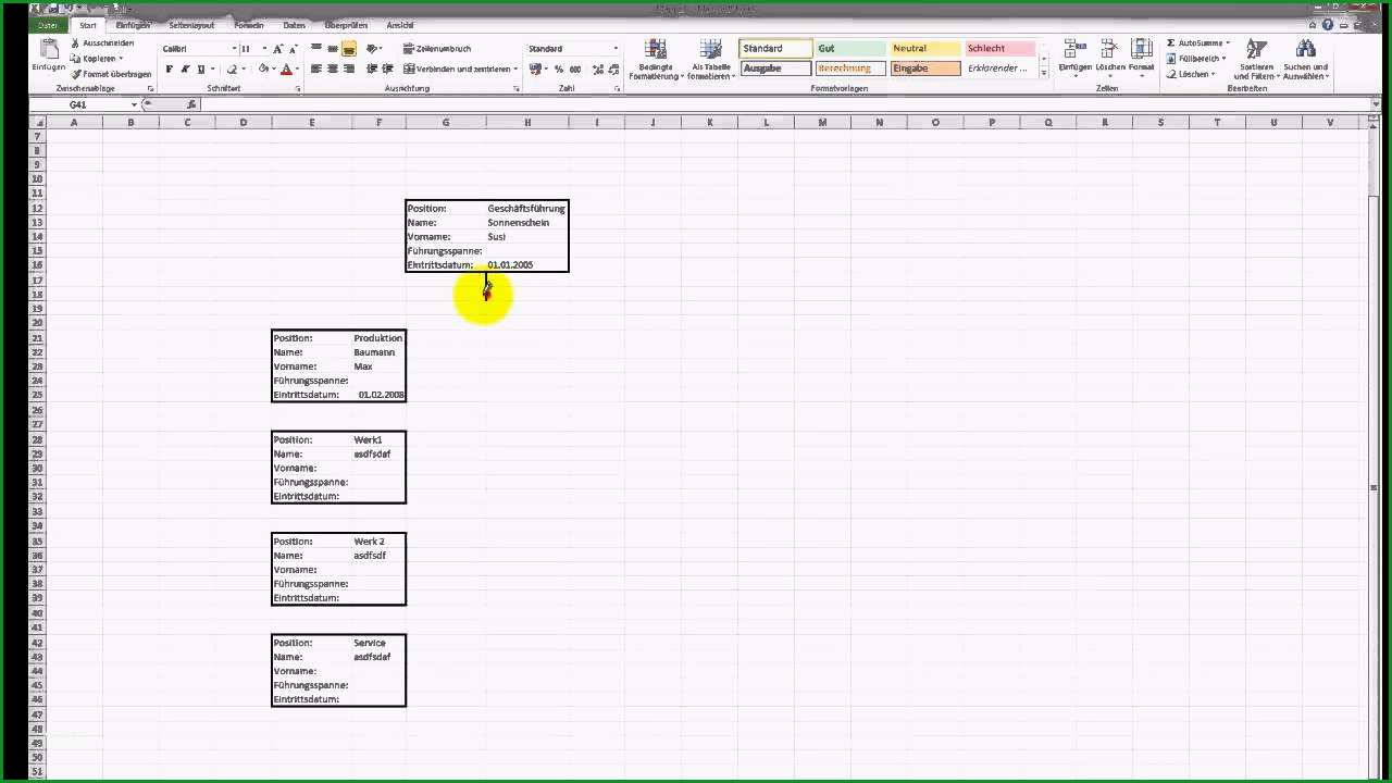 vorlage stammbaum excel