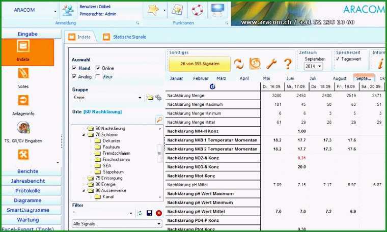 wartungsprotokoll vorlage excel