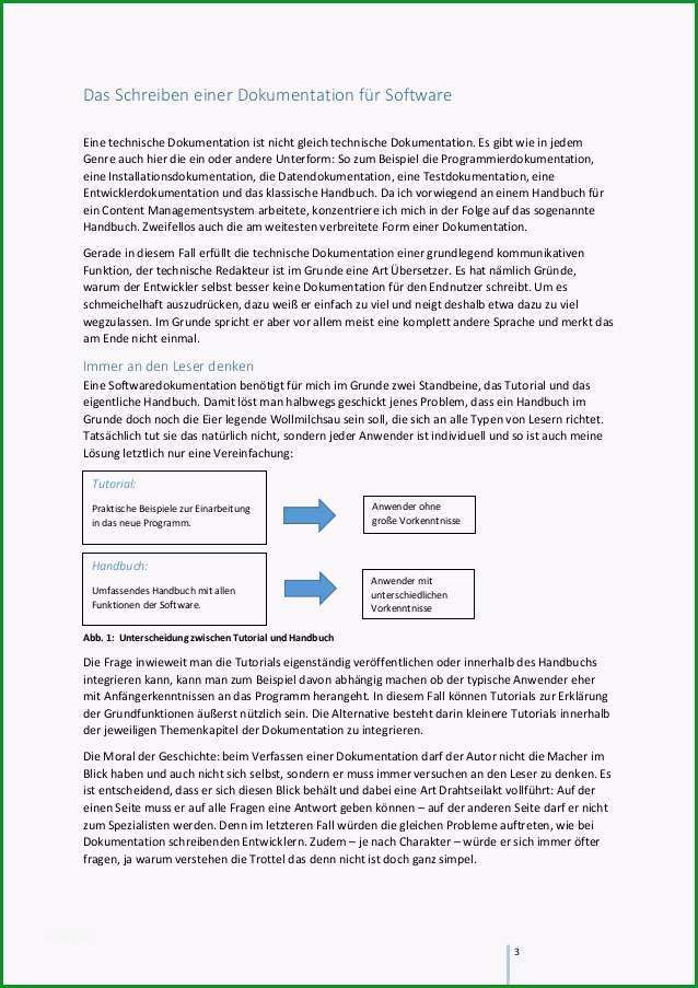 word vorlage technische dokumentation