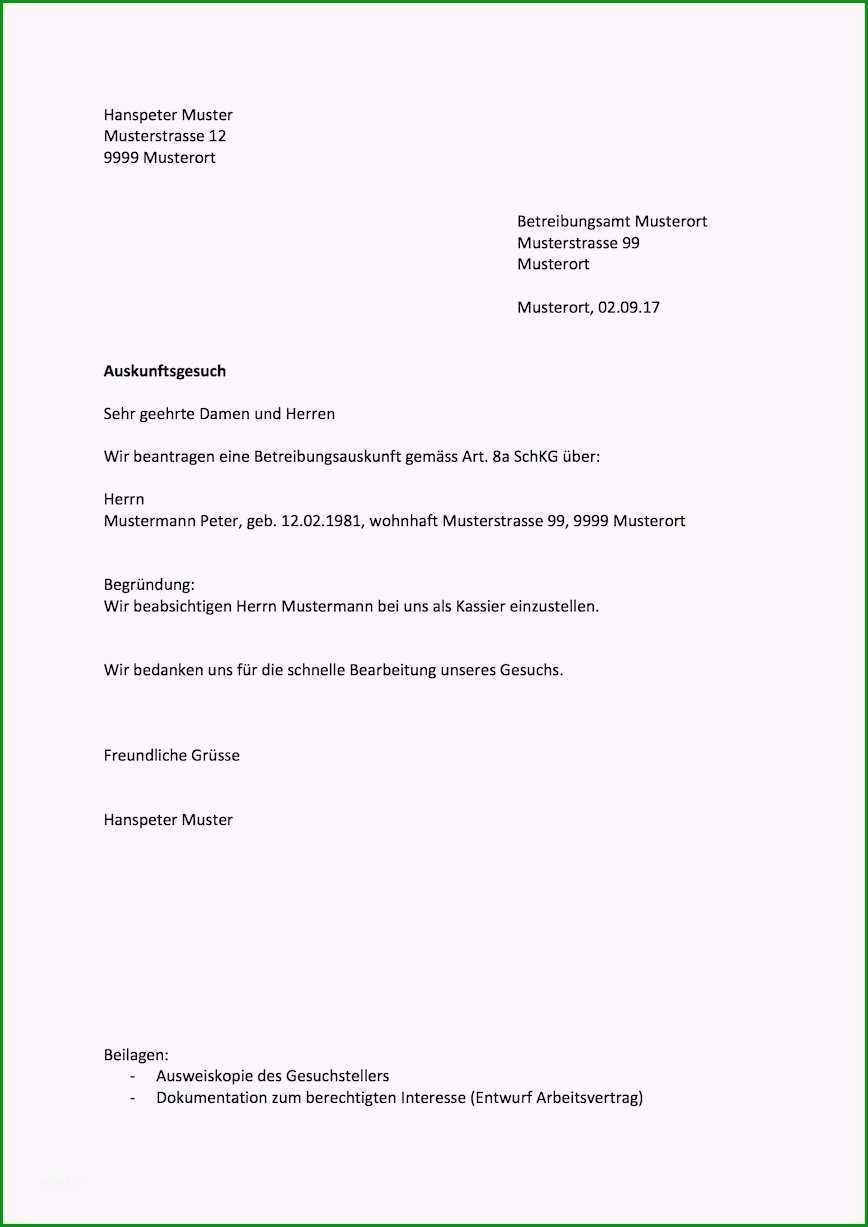 13 privater geschaftsbrief berufsschule