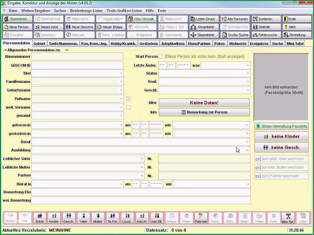 7 excel vorlage stammbaum