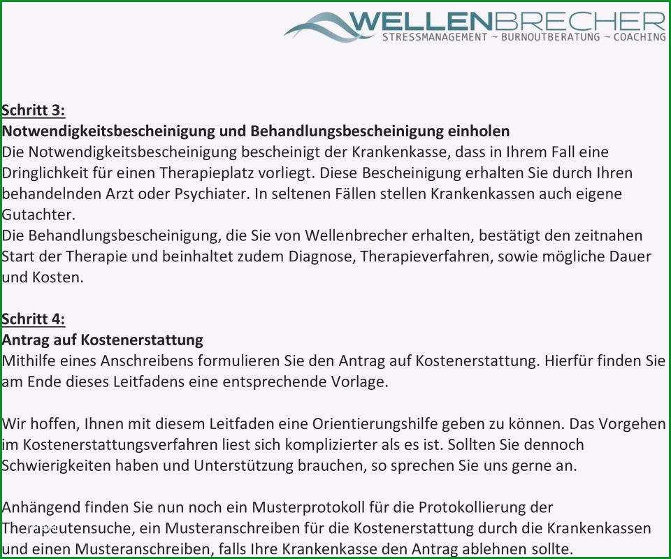 anschreiben krankenkasse kostenubernahme musterbrief schon krankenkasse rechnung einreichen vorlage