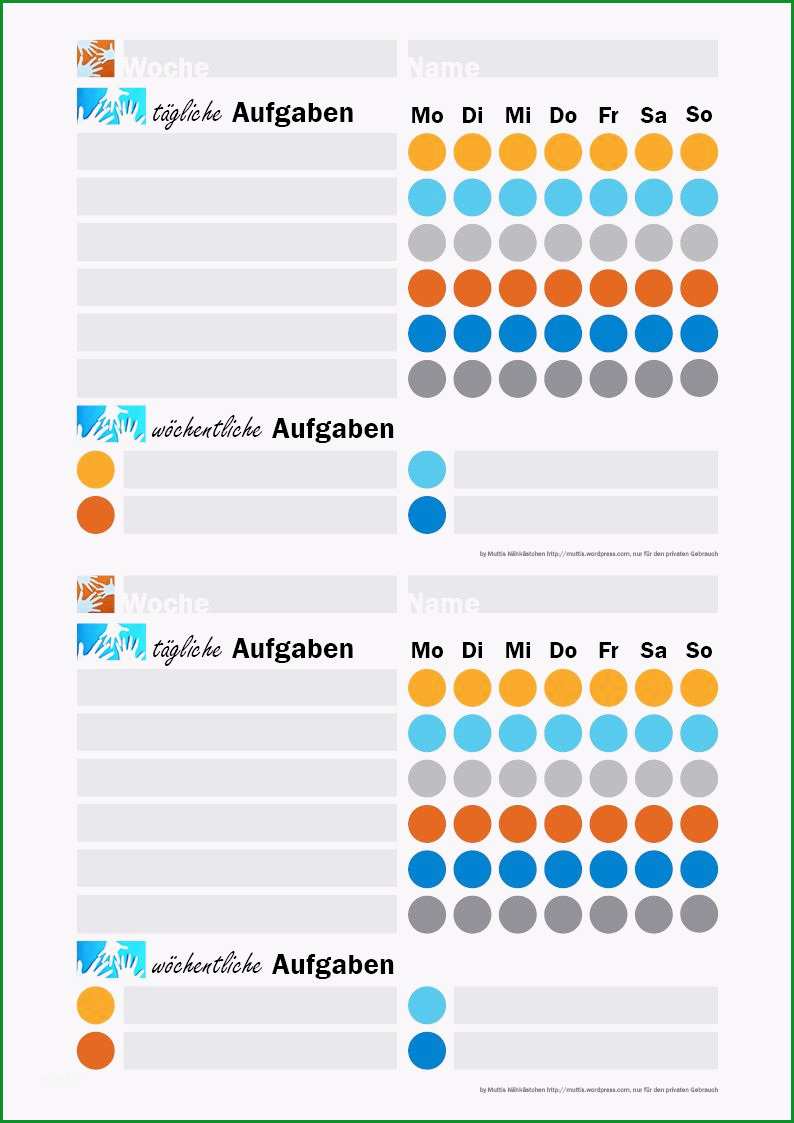 Selten Punktesystem Kindererziehung Vorlage Kostenlos Für Sie 7