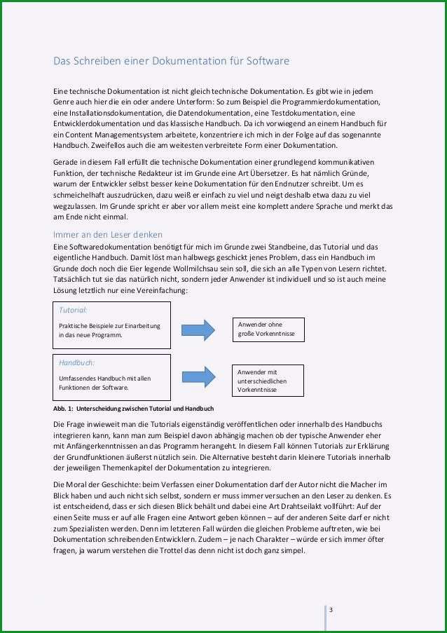 Außergewöhnlich Dokumentation Schreiben Vorlage