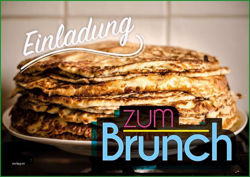 Einladung einladungskarte grusskarte zum brunch essen 2503