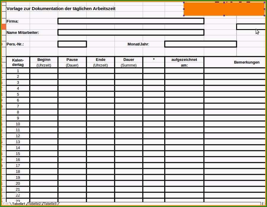 excel vorlage industrieminuten schon ziemlich xls stundenzettel vorlage bilder