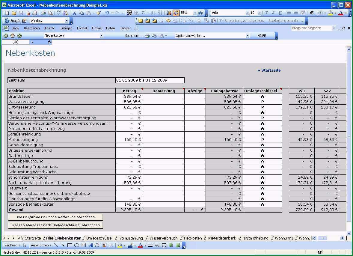 excel vorlage lagerbestand kostenlos beste nebenkostenabrechnung mit auch nebenkostenabrechnung excel vorlage