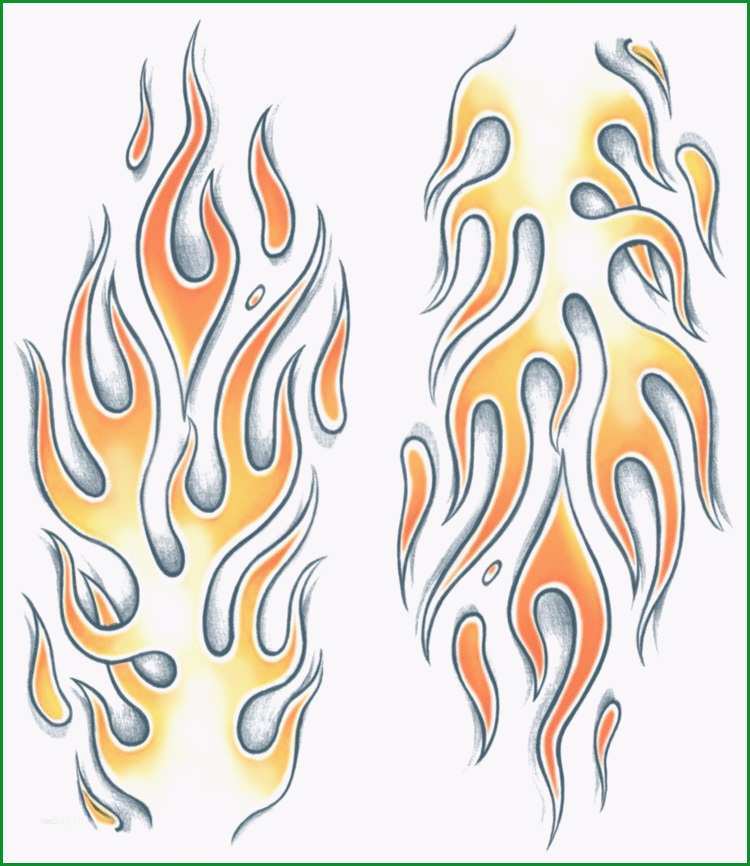 flammen tattoo vorlage neu flammen extra vorlage ideenflammen tattoo vorlage