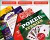 Außergewöhnlich Flyer Vorlagen Für Skat Und Pokerturniere
