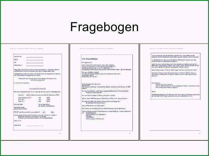 fragebogen vorlage word